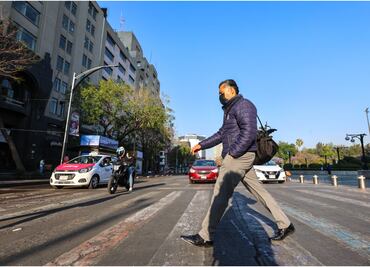 Contingencia Ambiental en CDMX; ¿qué medidas tomar para cuidar tu bienestar?