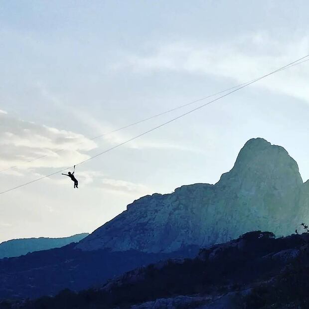 Foto: Avex Tirolesas