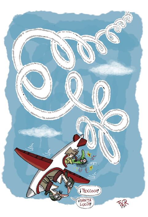 Desorientación espacial