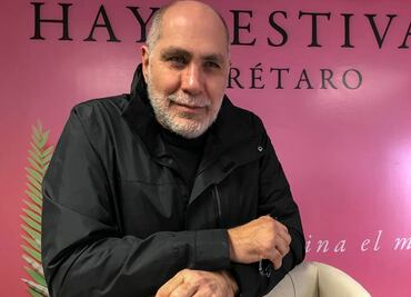 Guillermo Arriaga: Los límites son antiartísticos