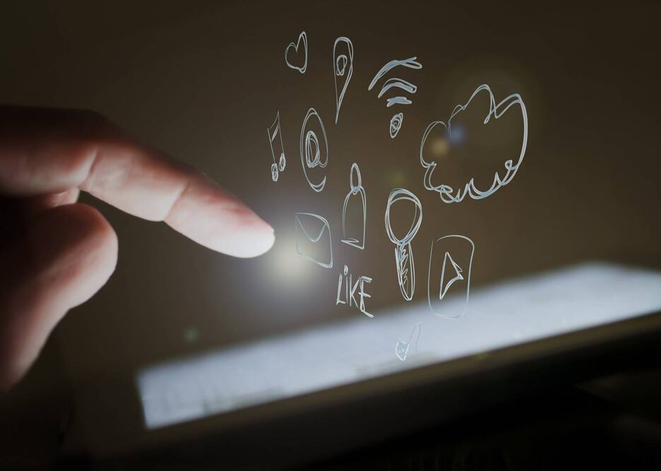 Los sitios web de los medios crecieron en uso este año / Fotos: Pixabay