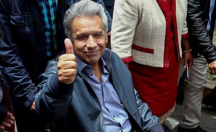 "Nos hemos librado de una piedra en el zapato", dice Lenín Moreno sobre Assange