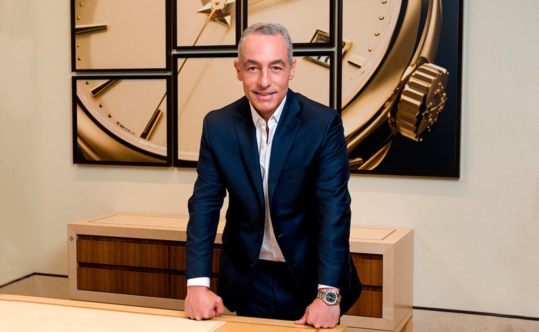 José García Villarreal, presidente de Ultrajewels y CEO de Grupo Ultra