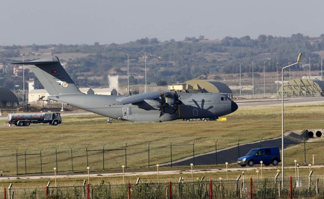 Se permitirá el arribo de aparatos tanto tripulados como no tripulados (Foto: Reuters)