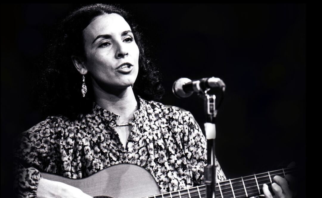 Amparo Ochoa. Foto: Cortesía