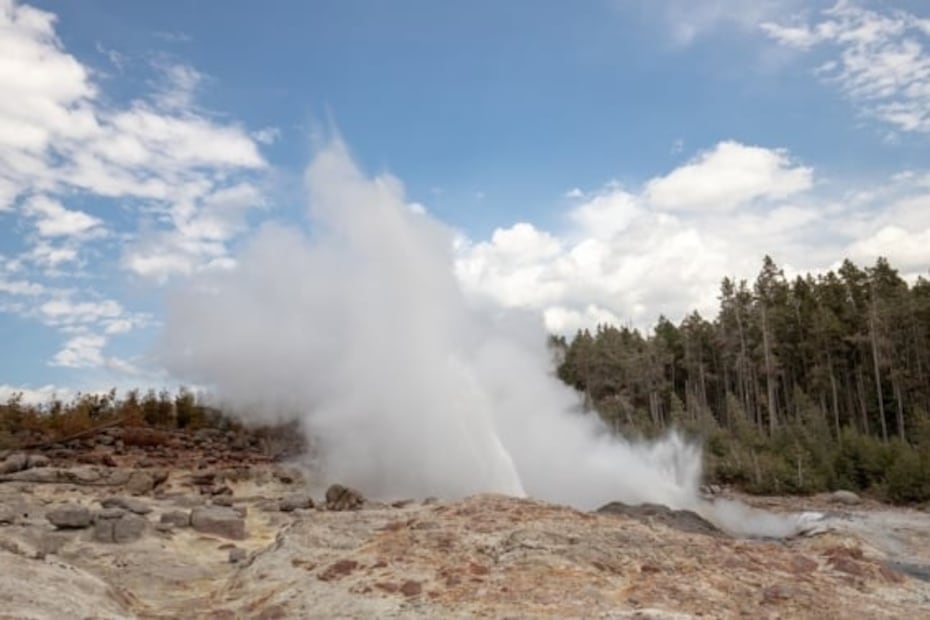 Qué es un géiser y cuál es el más impresionante del mundo