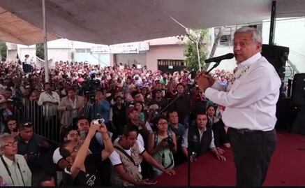 AMLO reitera al PRD: Es ahora, no en 2018