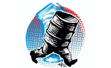 Huachicol y poder judicial en Tamaulipas