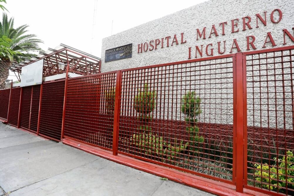 De 42 casos, 18 se registraron en el Hospital Materno Infantil Inguarán, donde tras ingerir las pastillas, tres mujeres siguieron con la gestación (ARCHIVO EL UNIVERSAL)