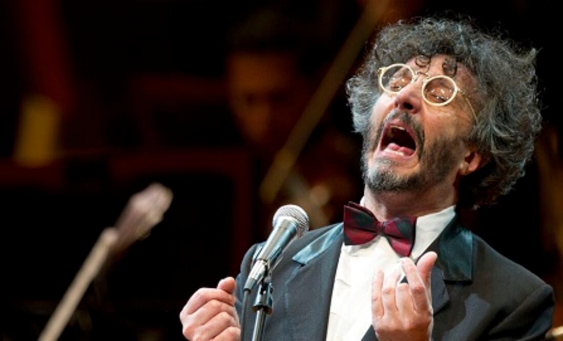 Fito Páez y Jesús Silva Herzog, en un día como hoy