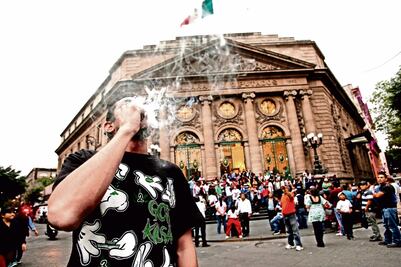 MAM urge uso medicinal de marihuana