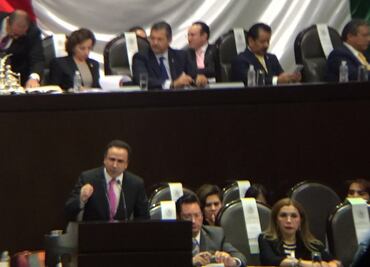 PES seguirá siendo crítico y va por eliminar el fuero