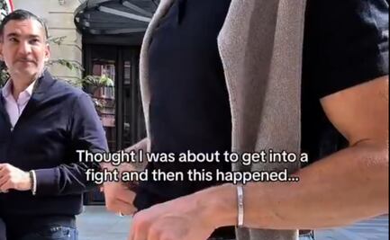 Senador Armando Melgar del PVEM entra a lista de viajeros de la 4T por Europa; vacacionó en Londres, Inglaterra