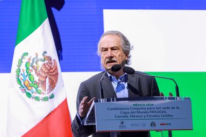 Decio de María pide "Fair Play" en el futbol mexicano