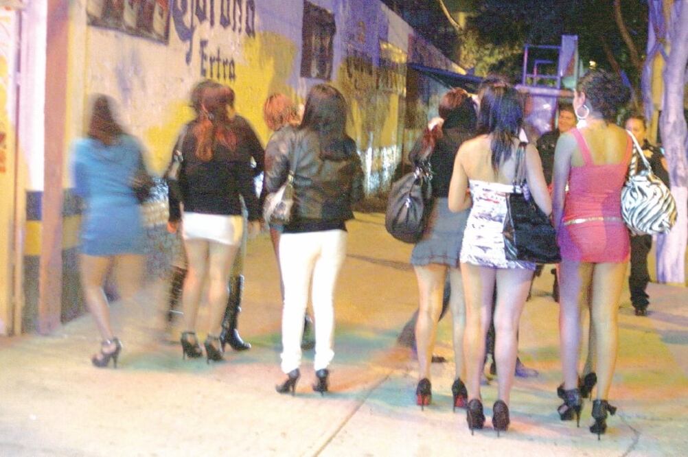 Según datos citados por Morena, 26% de las mujeres víctimas de trata son menores. (ARCHIVO EL UNIVERSAL)