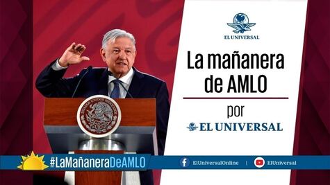 La mañanera de López Obrador, 17 de febrero, minuto a minuto