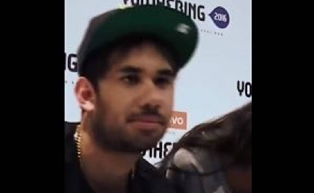 Foto: Captura tomada de video