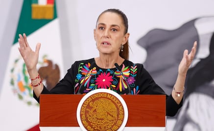 Sheinbaum responde a Díaz Ayuso por dichos sobre México; "que conozca más de la cultura mexicana", dice