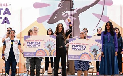 Entrega la alcaldía Cuauhtémoc apoyos a cuidadoras