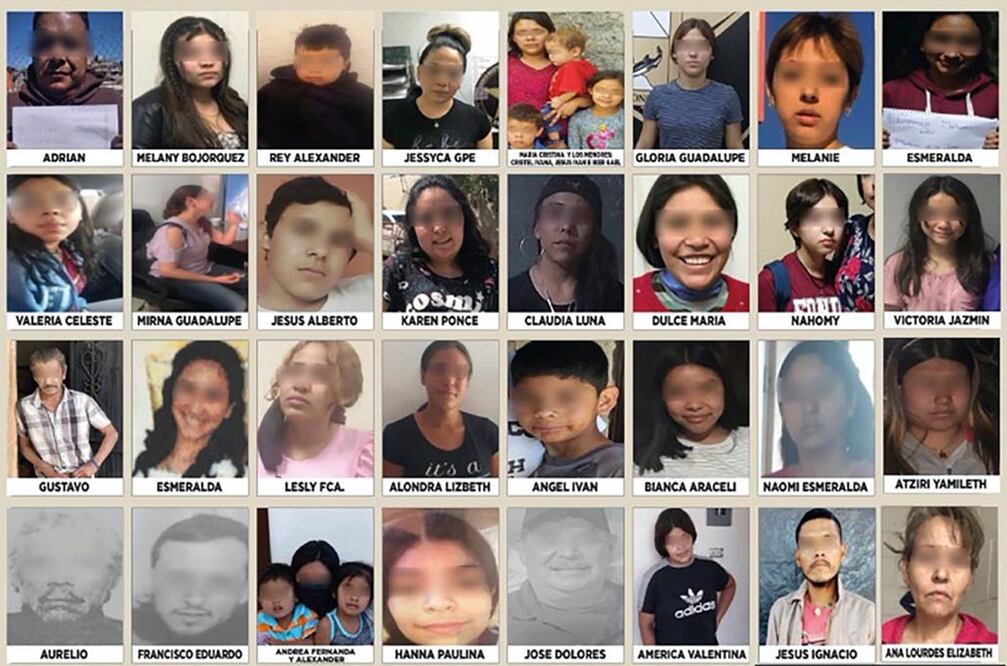 Foto: Fiscalía de Sonora