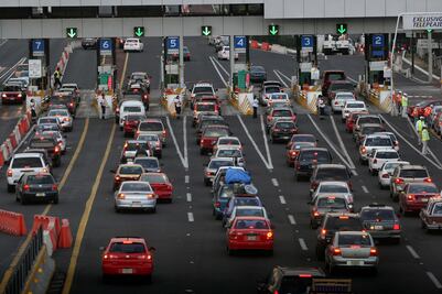 Esto es lo que pagarás de peaje en las autopistas con el "ajuste" que aplica desde hoy