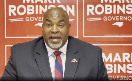 Candidato republicano se autodenominó "nazi negro" en una web porno, revela CNN