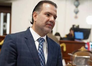 Tras orden de captura en su contra, Von Roehrich pide licencia indefinida como diputado local