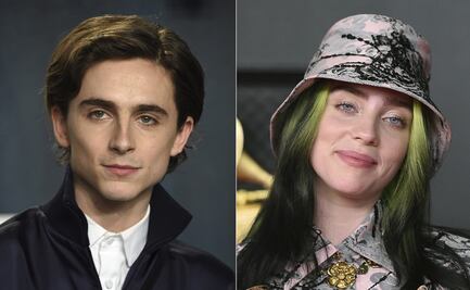 Timothée Chalamet y Billie Eilish, coanfitriones de la Gala del Met