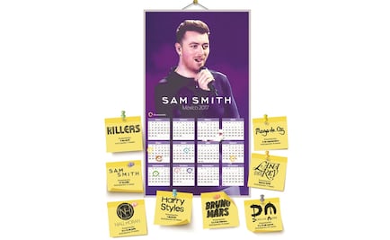 Internacionales apartan su lugar en México