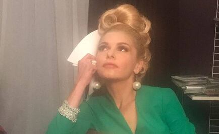 ¿Itatí Cantoral amamanta a bebé?