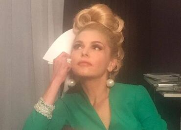 ¿Itatí Cantoral amamanta a bebé?