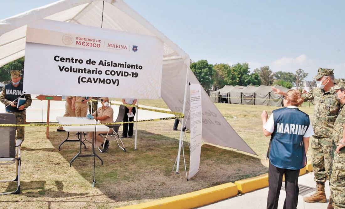 According to the Semar, each center will be operated by 12 doctors and 14 nurses - Photo: File Photo/EL UNIVERSAL