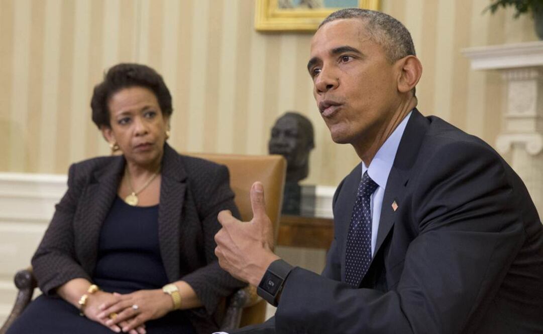 Obama dijo que las reformas al proyecto de ley ya incluidas en la tramitación en la Cámara alta responden a las preocupaciones de organizaciones de defensa de derechos civiles y de las fuerzas de seguridad (Foto: EFE)