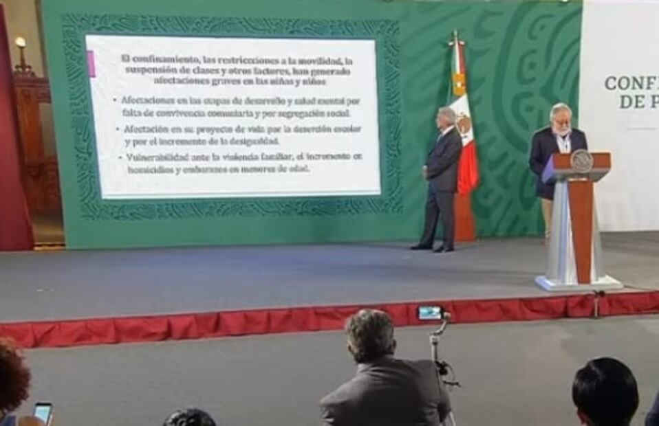 La mañanera de AMLO, 19 de agosto, minuto a minuto