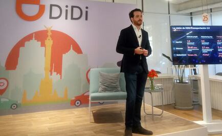 Plataforma de transporte Didi llega a la CDMX con precios hasta 8% más bajos