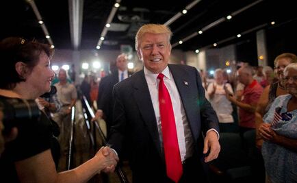 Donald Trump visitará el jueves frontera EU-México