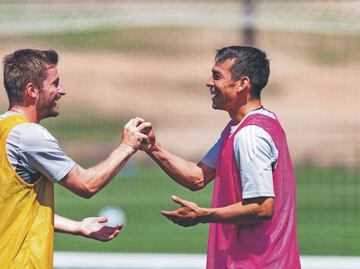 “Chucky” Lozano quiere volver a la Selección Mexicana; “Espero ser convocado”, acepta