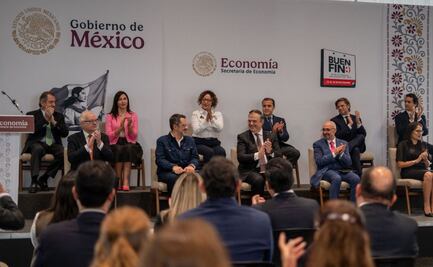 Para El Buen Fin 2024, Profeco monitorea precios de 489 productos; Ebrard promete presentar estrategia de lo Hecho en México