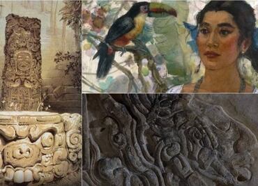 Virtual exhibition on the Ancient Mayans