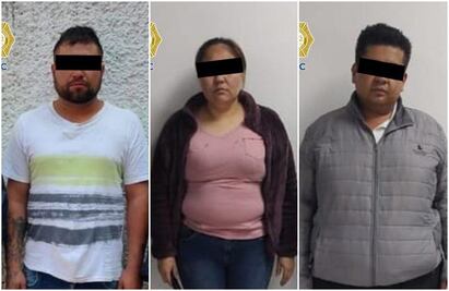 Prestaban dinero a comerciantes y les cobraban 10 veces más con extorsión “gota a gota”; los detienen