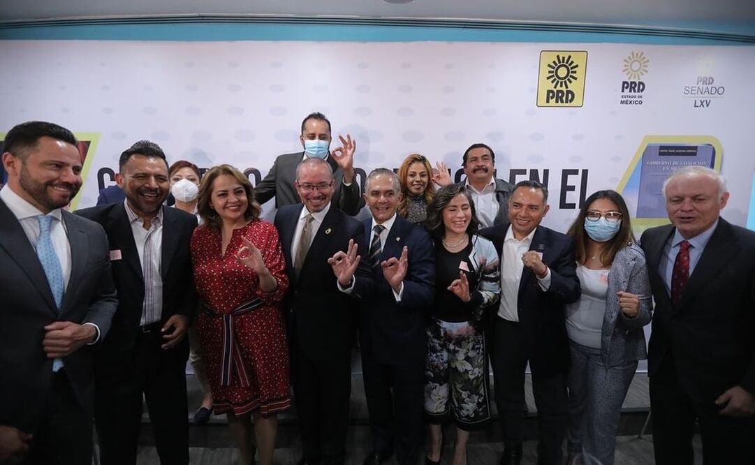 Foto tomada de Twitter