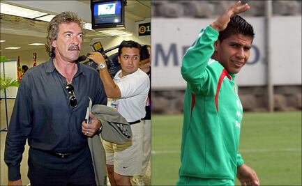 ¿Por qué Ricardo La Volpe llamaba 'Cirilo' a Carlos Salcido en la Selección Mexicana?