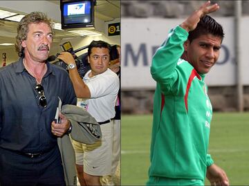 ¿Por qué Ricardo La Volpe llamaba 'Cirilo' a Carlos Salcido en la Selección Mexicana?