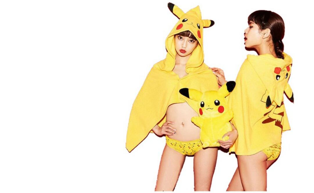 Existen camisones especiales que tienen el dígito 025, el cual pertenece al número de identificación de Pikachu en la Pokedex