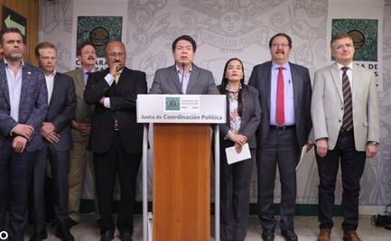 Morena en San Lázaro defiende a Ackerman para participar en proceso de relevo del INE