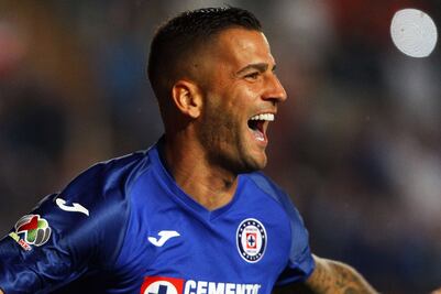 "Cruz Azul merece ser campeón", Edgar Méndez