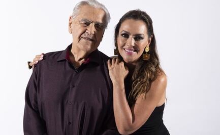 Verónica del Castillo da detalles de la salud de su padre tras hospitalización: "salió ayer mismo"