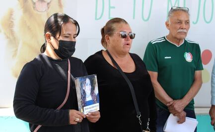 Cancelan audiencia contra pareja de Jovanna Dibanhi, presunto responsable de la desaparición de la joven