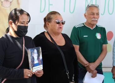 Cancelan audiencia contra pareja de Jovanna Dibanhi, presunto responsable de la desaparición de la joven