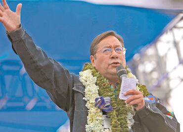 EU felicita y reconoce triunfo de Luis Arce en elecciones presidenciales de Bolivia